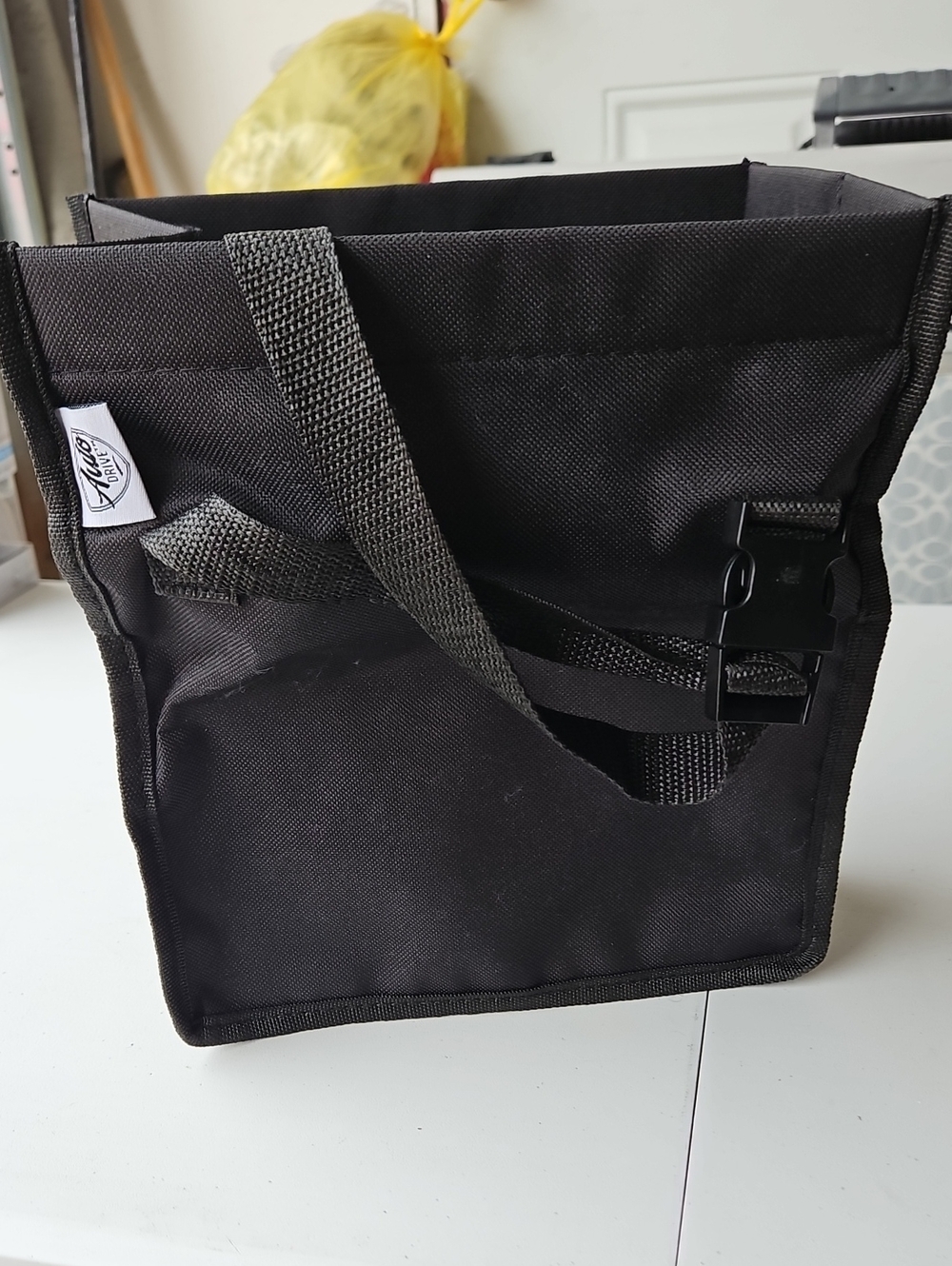 Black Car Trash Bad/ Utility Tote Bag - Auto Drive Brand